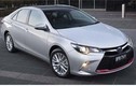 Toyota Camry bản đặc biệt “chốt giá” 753 triệu đồng